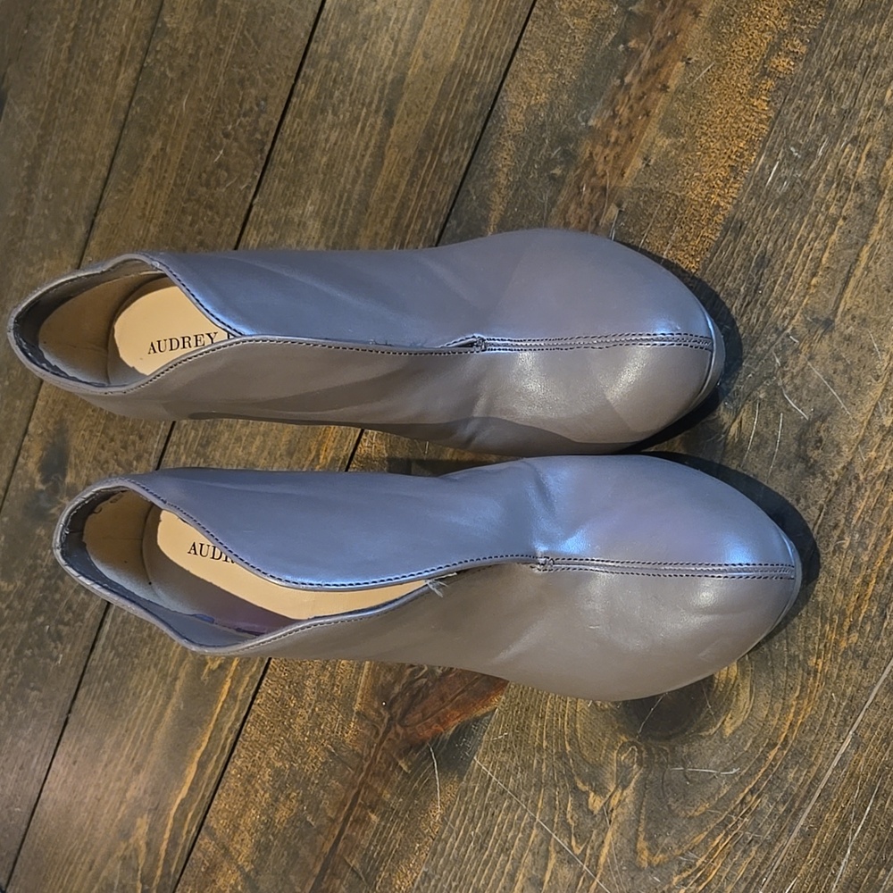 Audrey Brooke Ankle Boot.